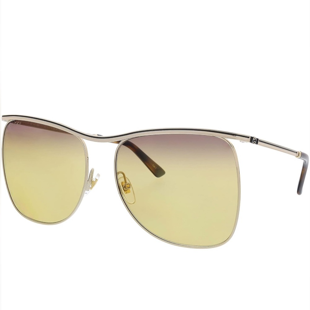 Price Firm! Excluded Gucci Sunglasses, New 325 - Picture 2 of 2